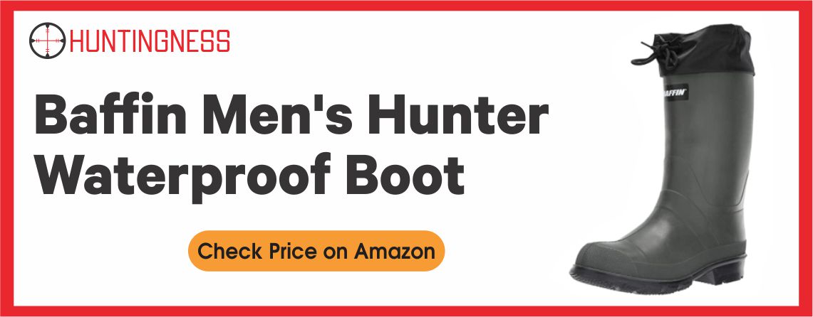 Baffin Men’s - Waterproof Hunting Boot