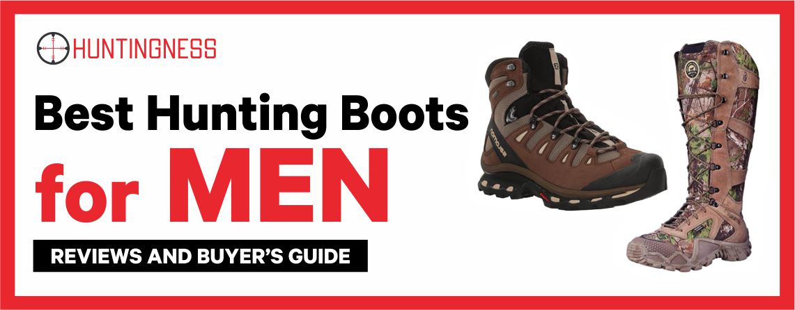 Best Hunting Boots For Men 2021 Reviews