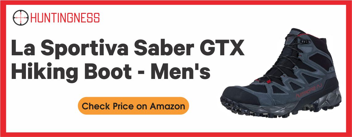 La Sportiva Saber - GTX Hiking Boot