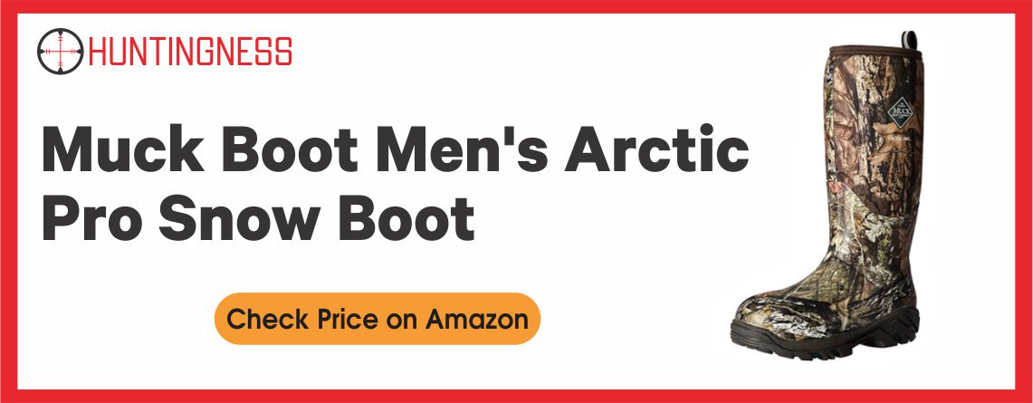Muck Boot Men’s - Arctic Best Snow Hunting Boots