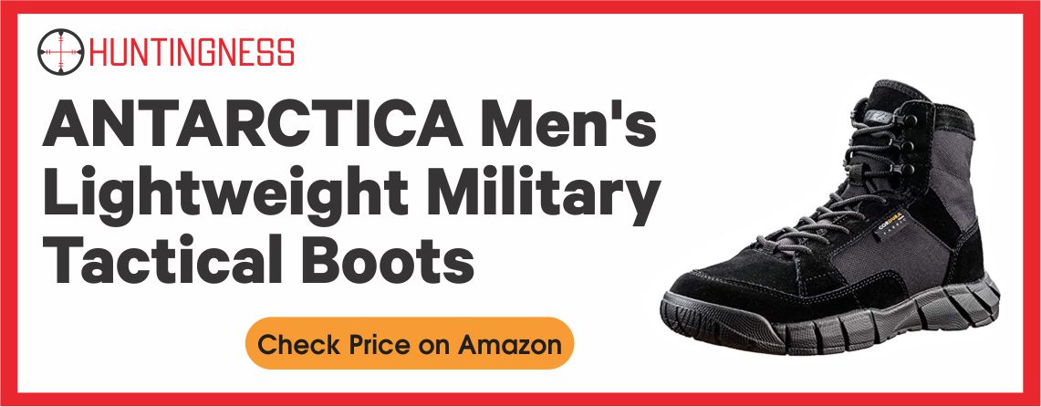 ANTARCTICA Men's - Best Lightweight Tactical Boot
