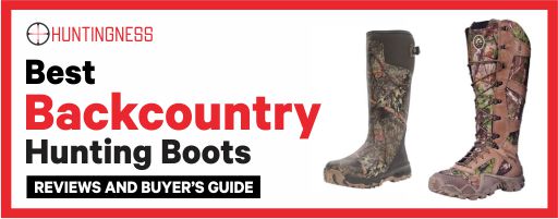 Best Backcountry Hunting Boots