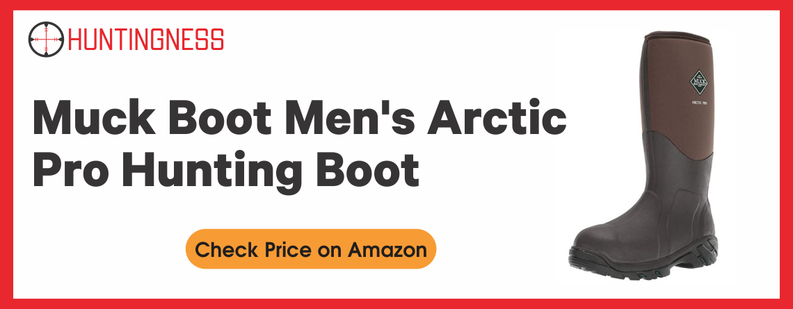 Muck Boot Men's Arctic Pro Hunting Boot