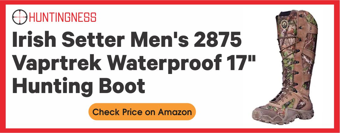Irish Setter Men’s 2875 - Vaprtrek Hunting Boots
