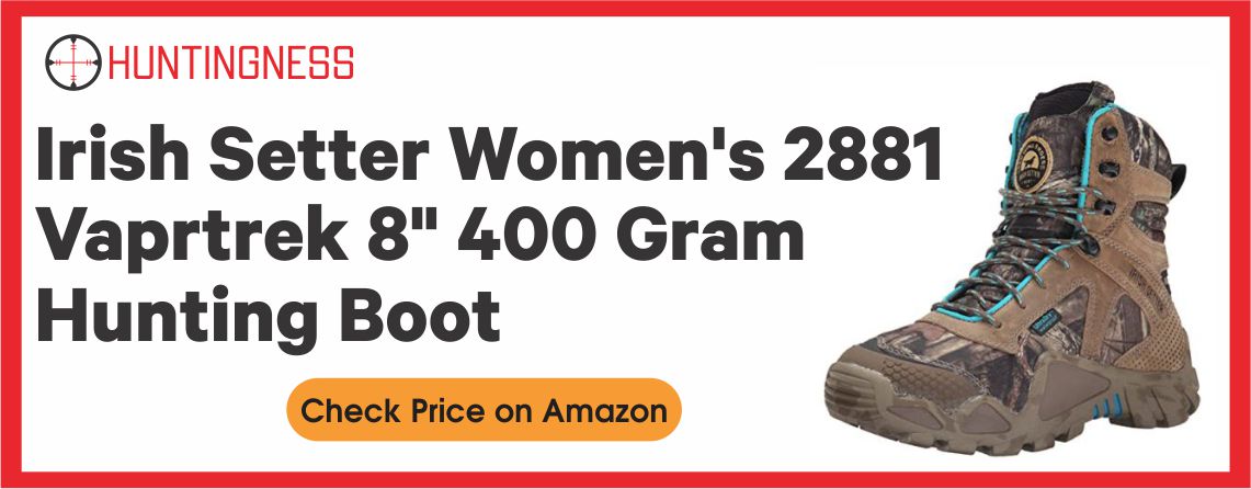 Irish Setter Women’s 2881 - 400 Gram Hunting Boots