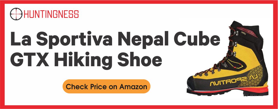 La Sportiva Nepal Cube GTX Hiking Shoe