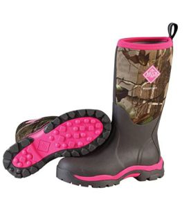 Muck Woody PK Rubber Women’s Hunting Boots